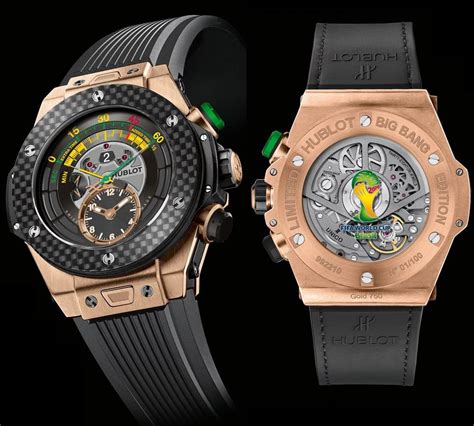 pele hublot watches|Hublot.